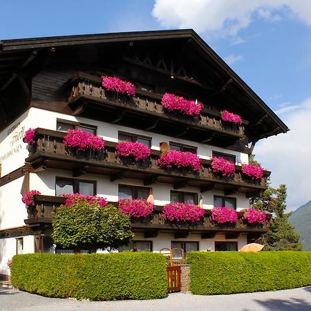 Gaestehaus Friedl Imst Exteriér fotografie
