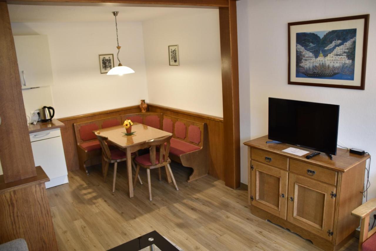 Gaestehaus Friedl Imst Exteriér fotografie