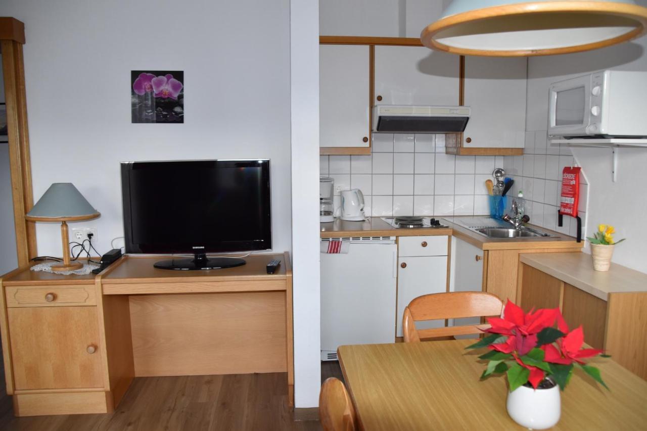 Gaestehaus Friedl Imst Exteriér fotografie