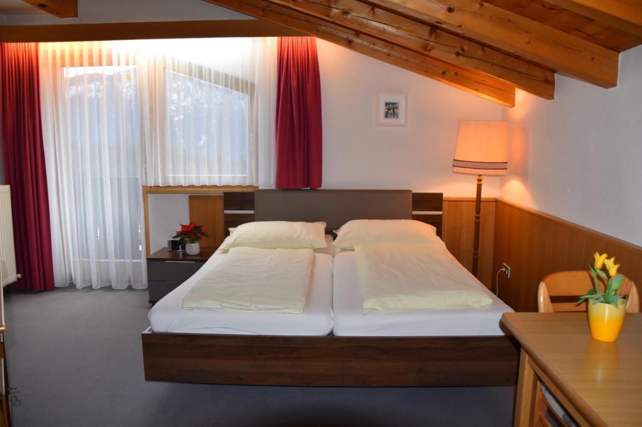 Gaestehaus Friedl Imst Exteriér fotografie