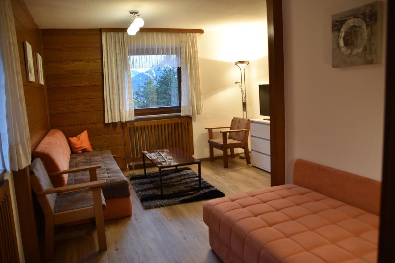 Gaestehaus Friedl Imst Exteriér fotografie