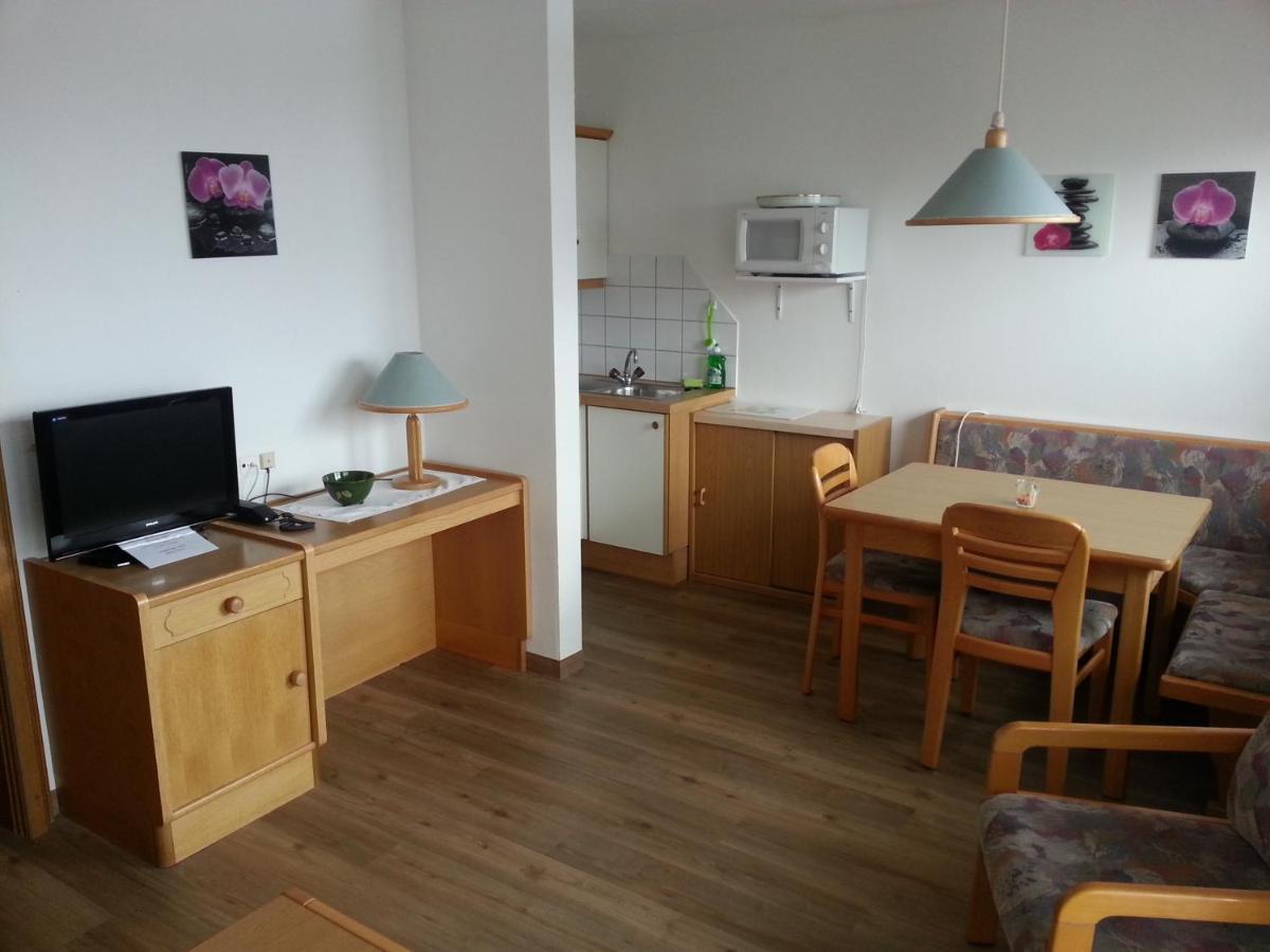 Gaestehaus Friedl Imst Exteriér fotografie