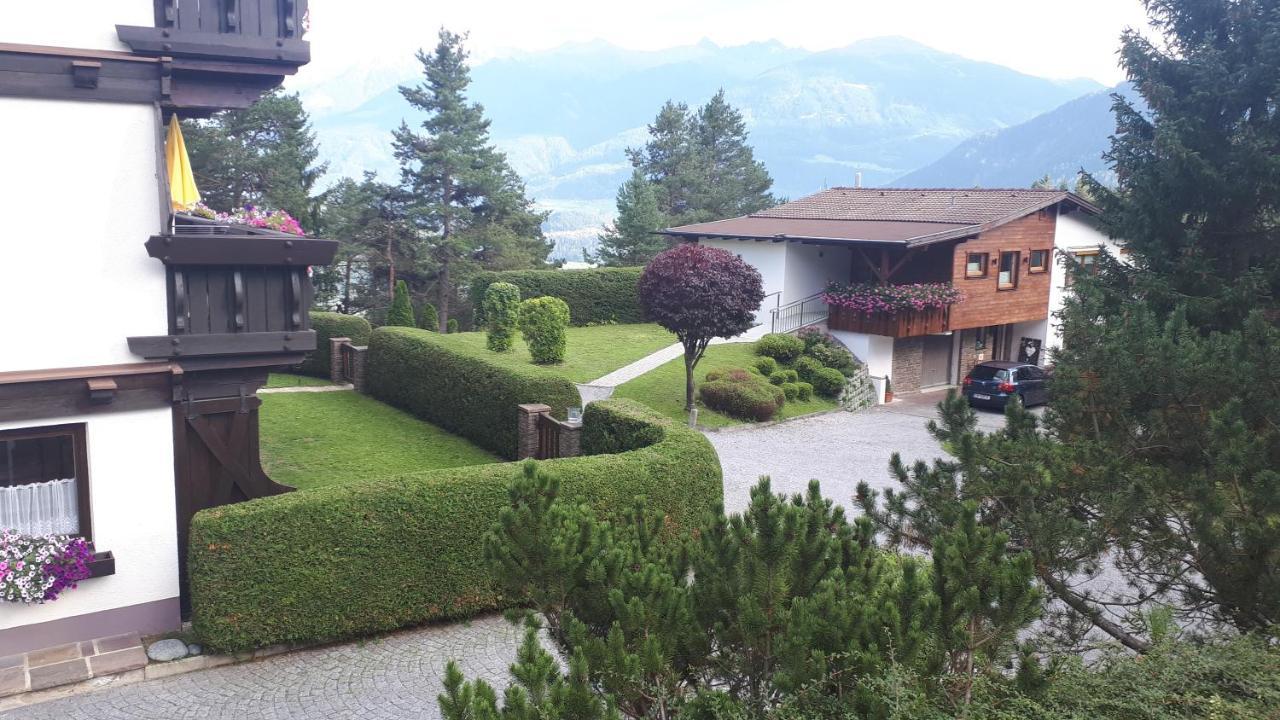 Gaestehaus Friedl Imst Exteriér fotografie