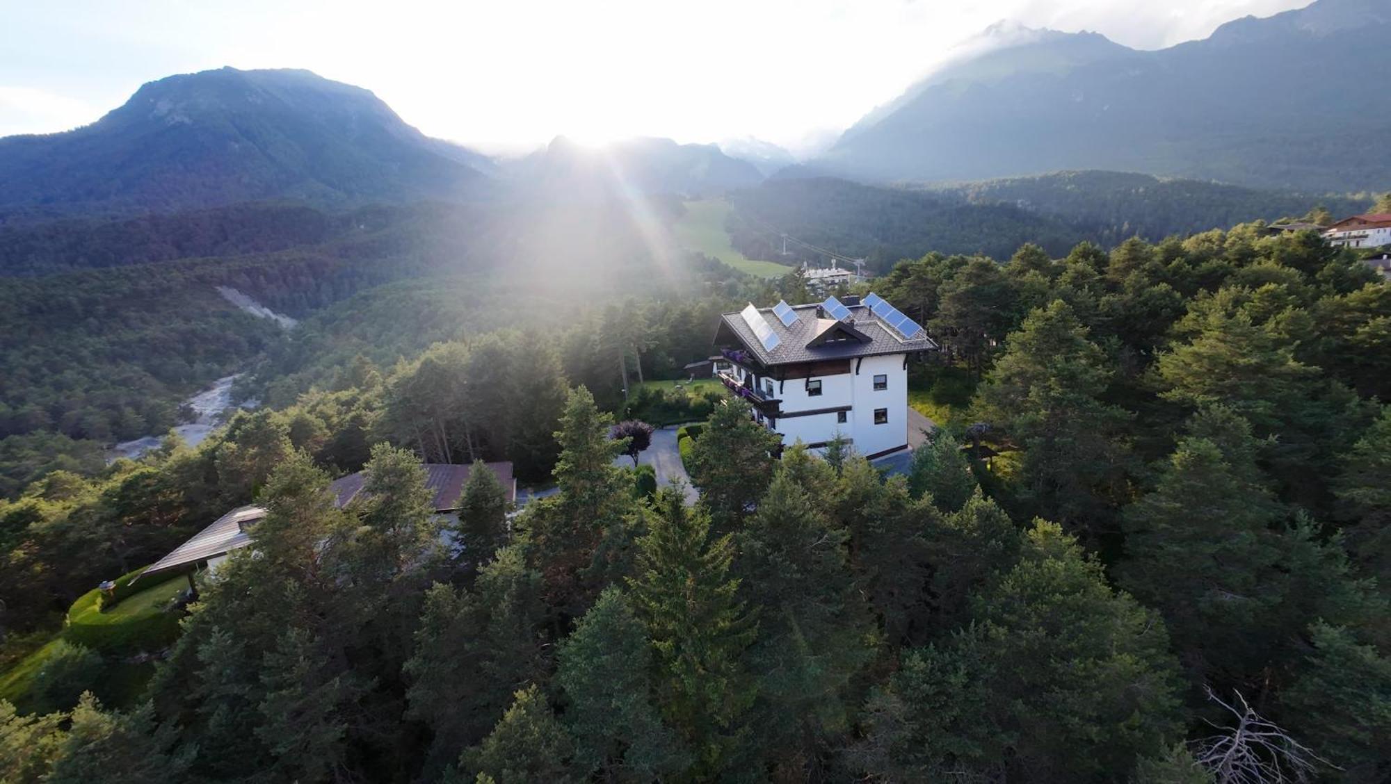 Gaestehaus Friedl Imst Exteriér fotografie