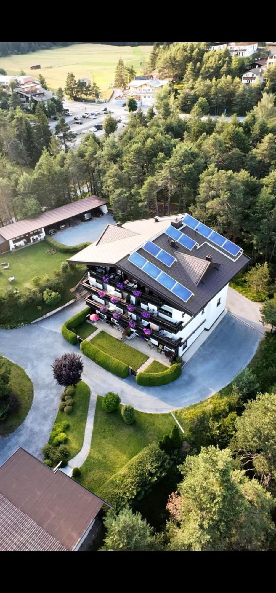 Gaestehaus Friedl Imst Exteriér fotografie