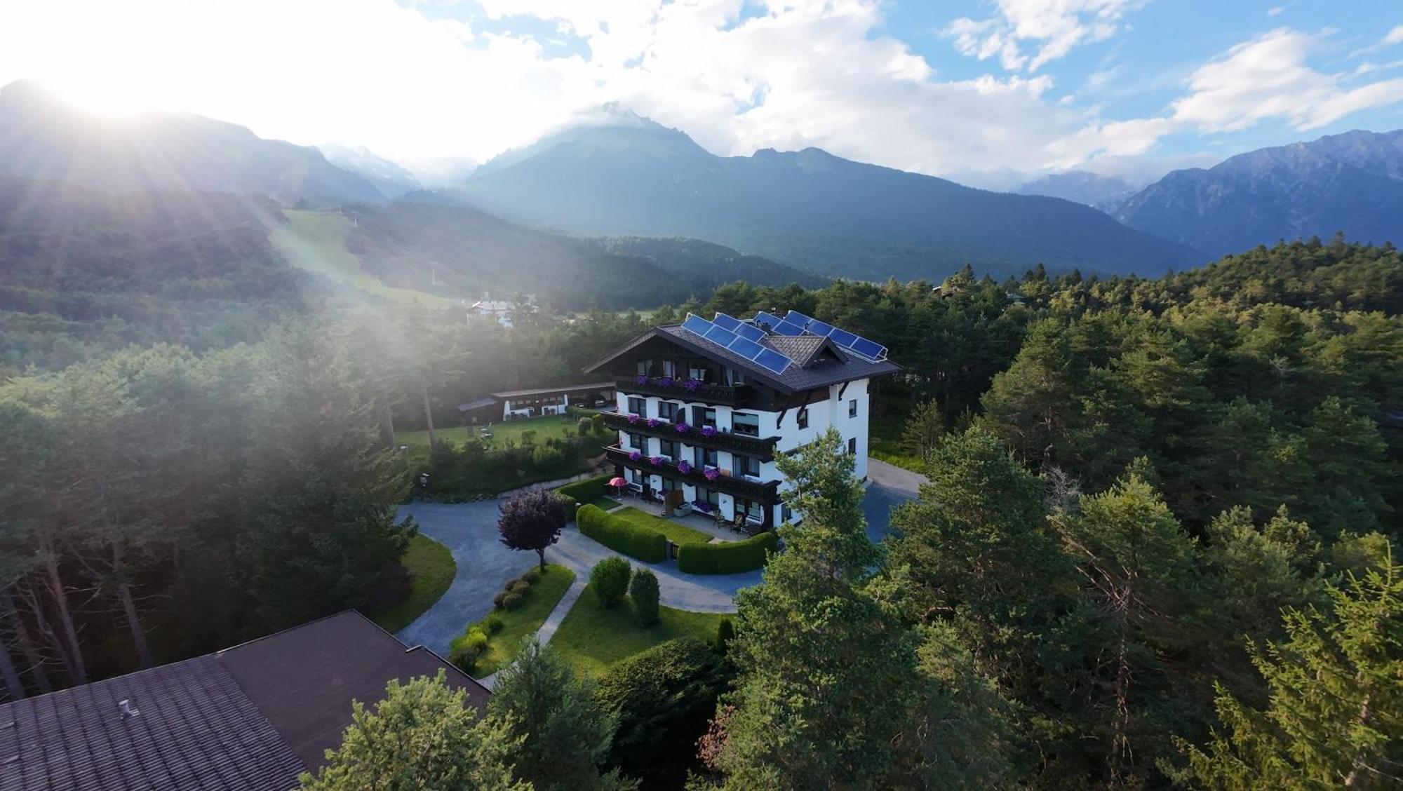 Gaestehaus Friedl Imst Exteriér fotografie