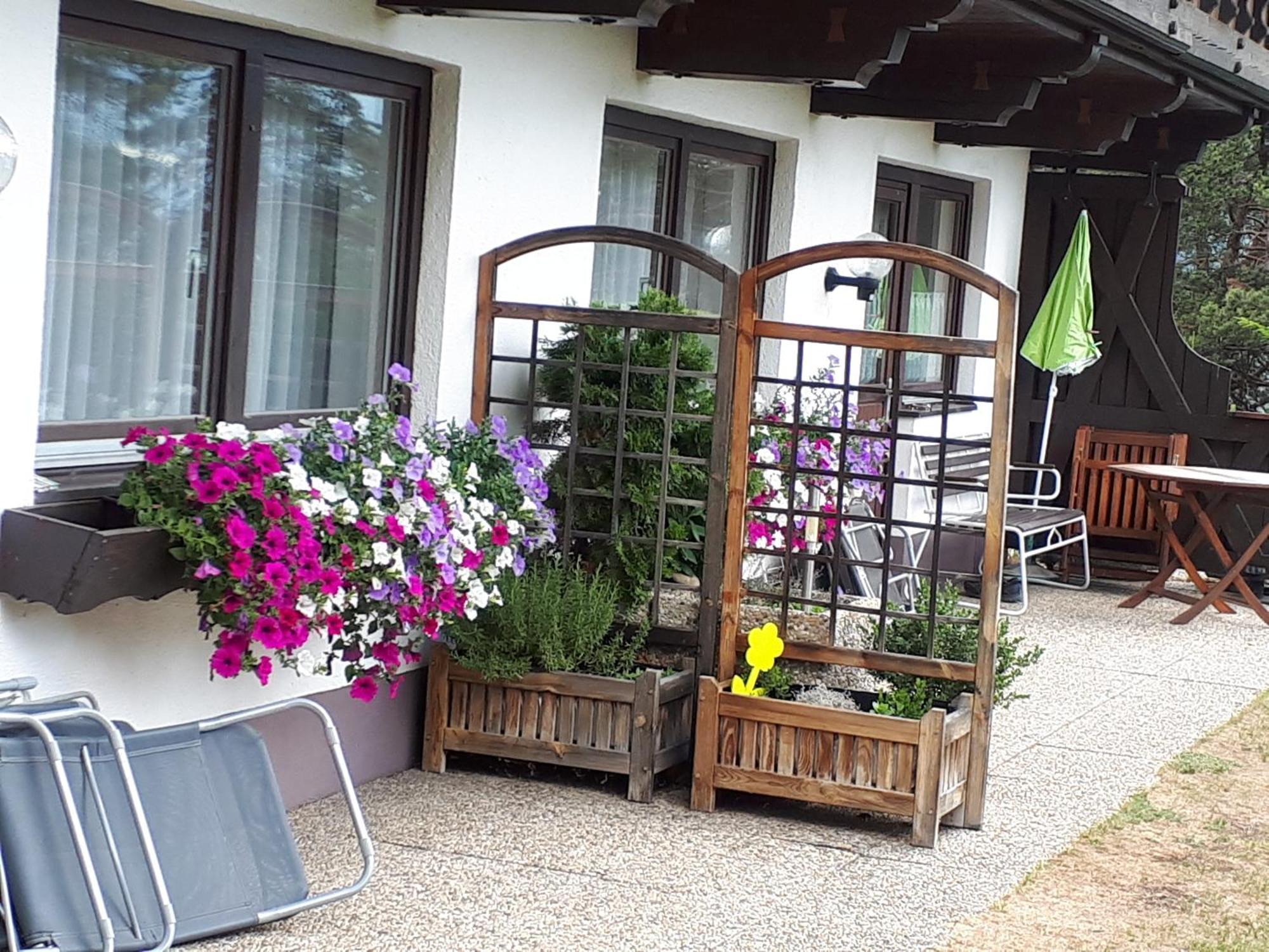 Gaestehaus Friedl Imst Exteriér fotografie