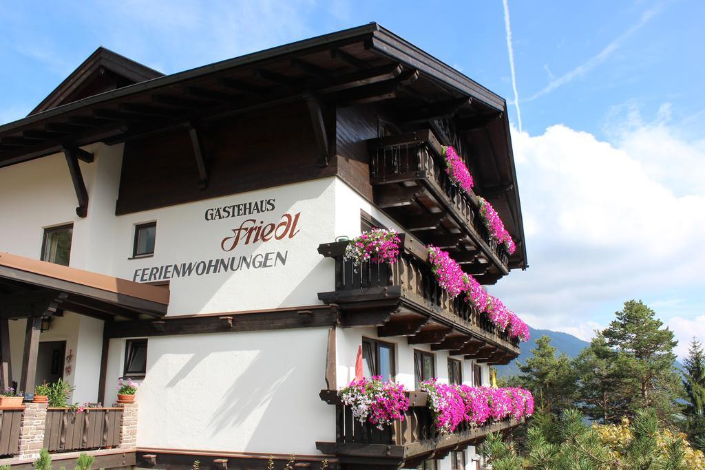 Gaestehaus Friedl Imst Exteriér fotografie
