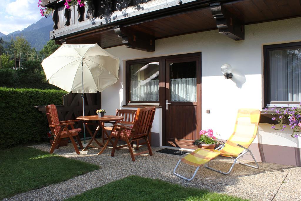 Gaestehaus Friedl Imst Exteriér fotografie