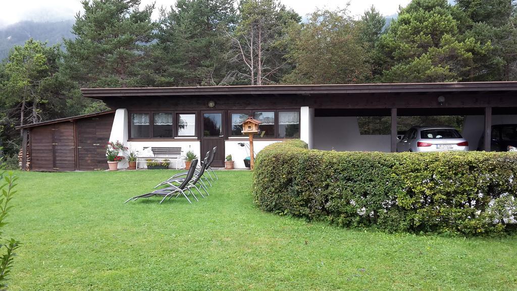 Gaestehaus Friedl Imst Exteriér fotografie