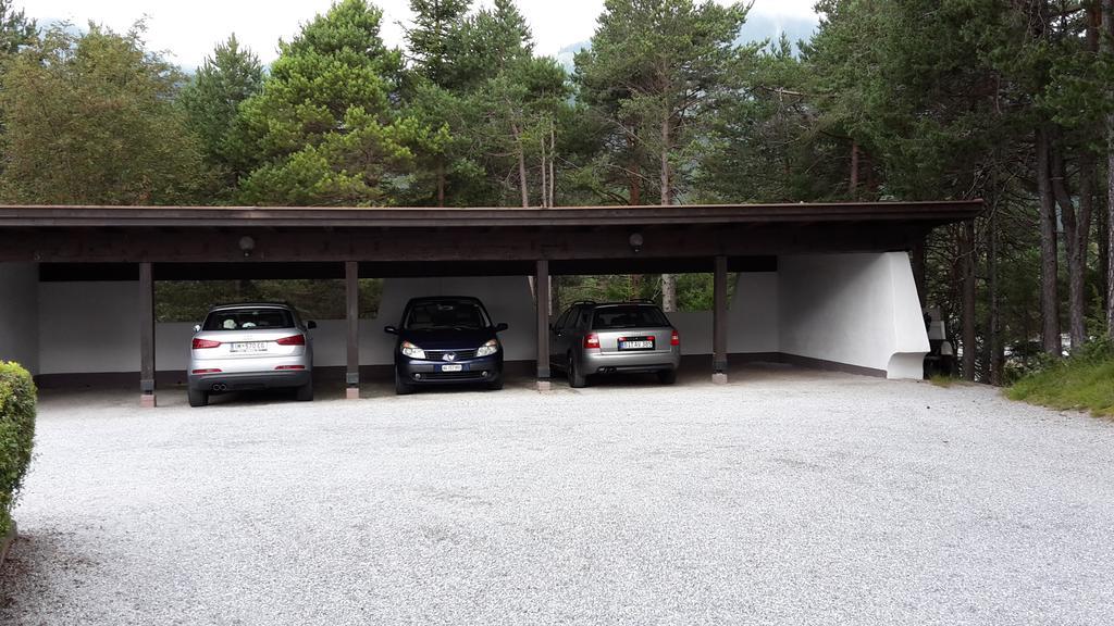 Gaestehaus Friedl Imst Exteriér fotografie