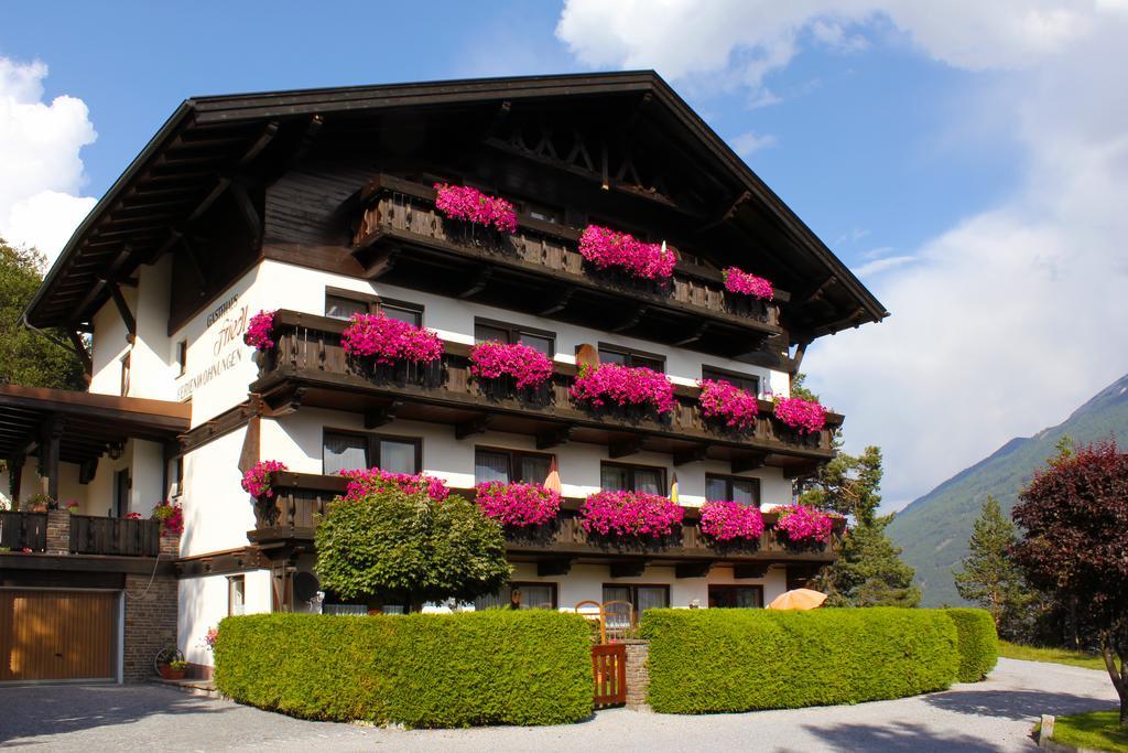 Gaestehaus Friedl Imst Exteriér fotografie