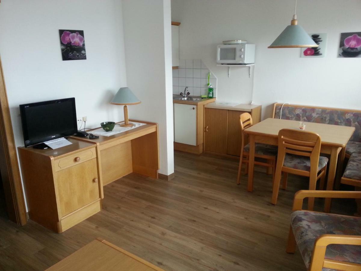 Gaestehaus Friedl Imst Exteriér fotografie