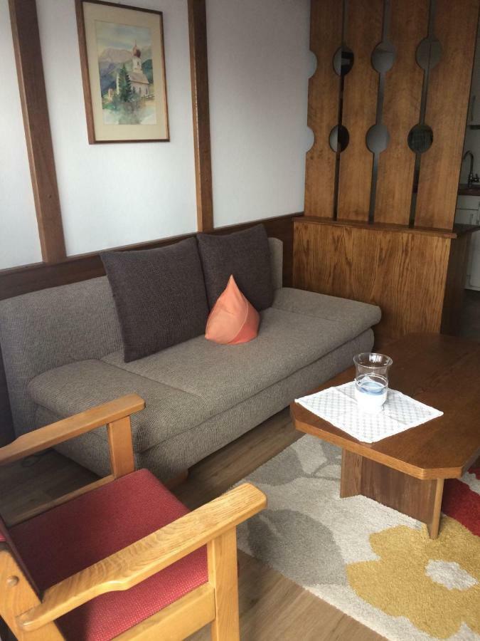 Gaestehaus Friedl Imst Exteriér fotografie