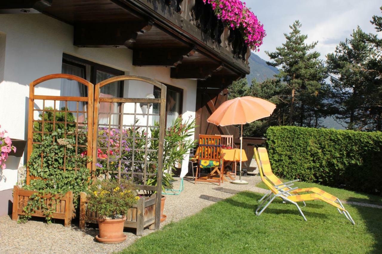 Gaestehaus Friedl Imst Exteriér fotografie