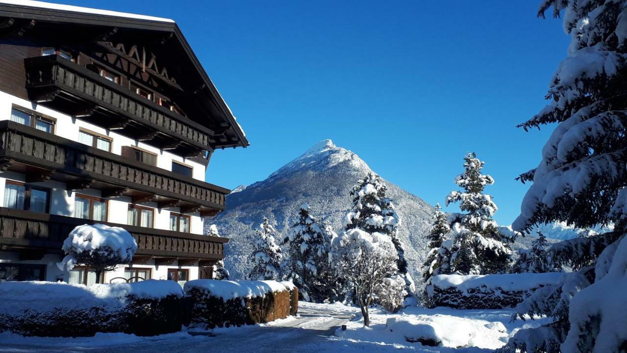 Gaestehaus Friedl Imst Exteriér fotografie