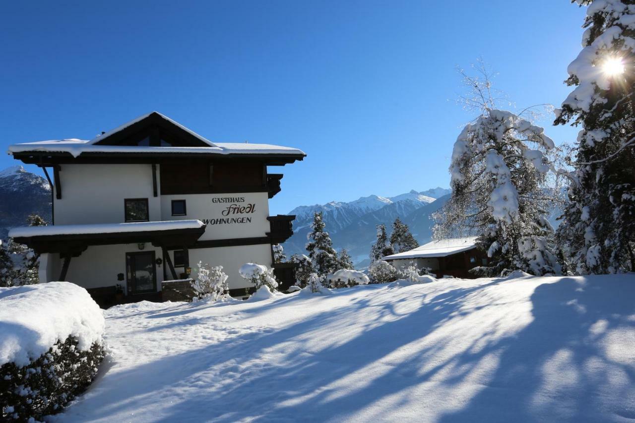 Gaestehaus Friedl Imst Exteriér fotografie